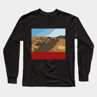 Desert Long Sleeve T-Shirt